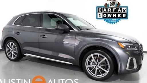 AUDI Q5 E 2021 WA1E2AFY0M2111560 image